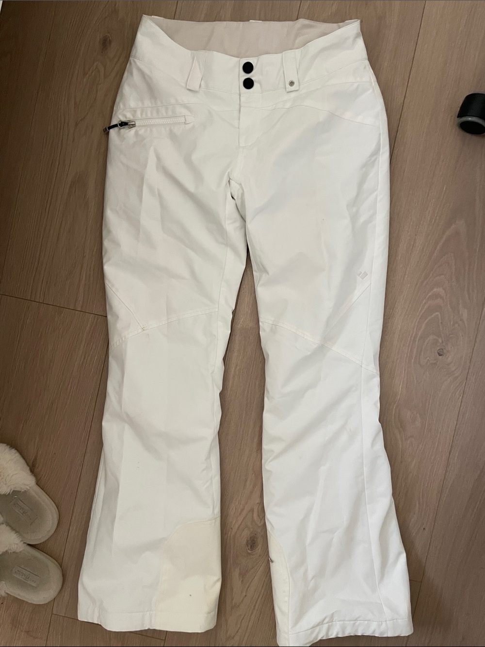 Obermeyer womens/girls ski pants size xs/0